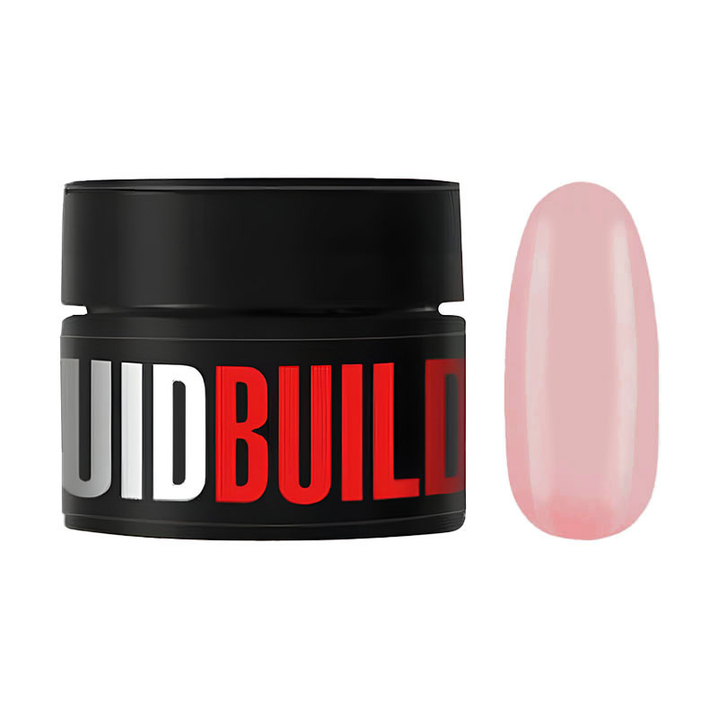 Уцінка! Рідкий моделювальний гель для нігтів Kodi Professional Liquid Builder Gel 07, 30 г